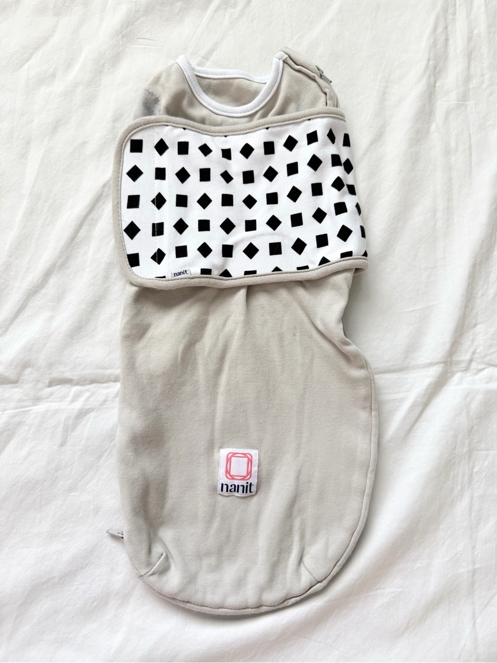 Nanit Sleepsack Swaddle | 0-3m | Like New